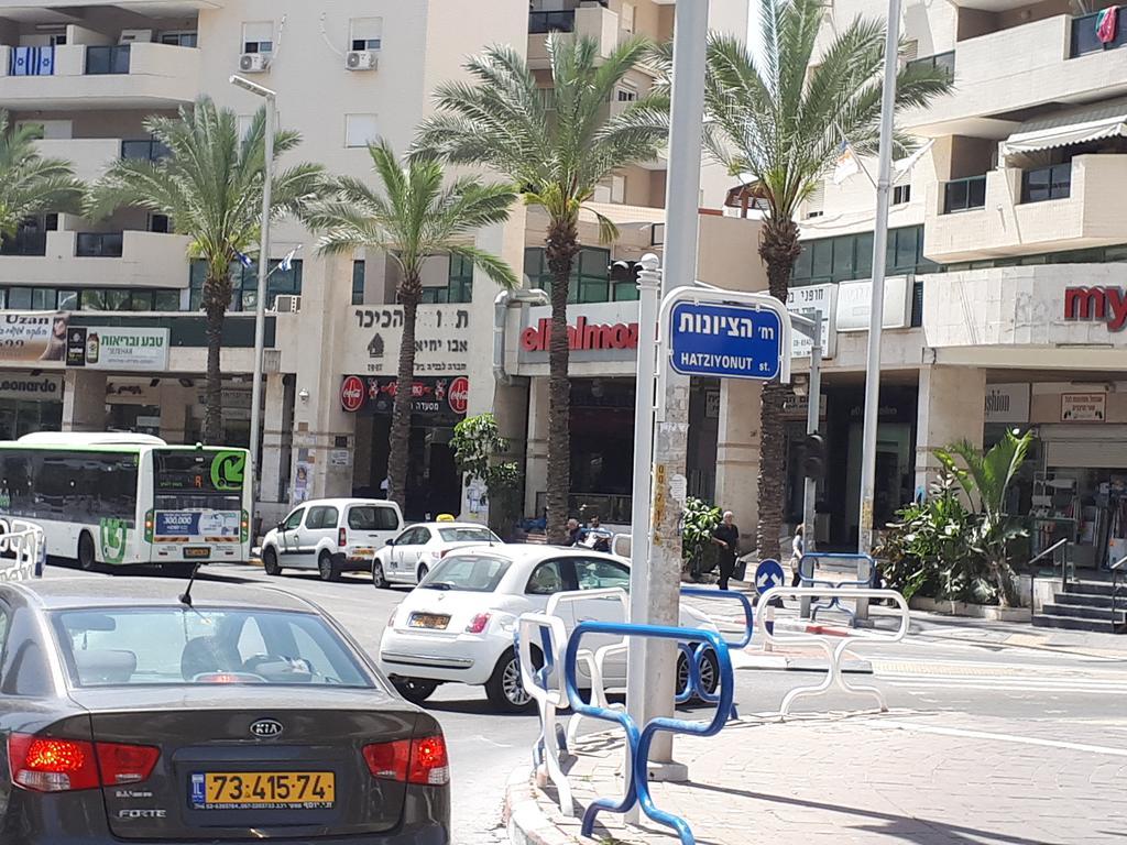 Apartment 2 Bedrooms Central Location Aschdod Exterior foto