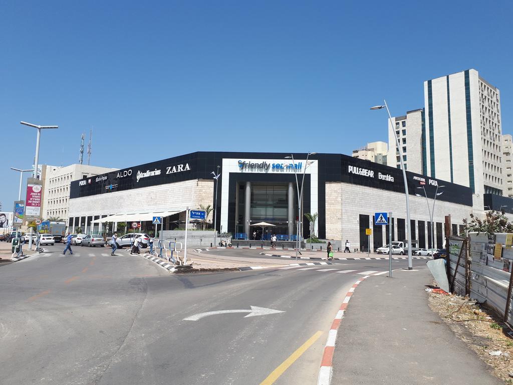 Apartment 2 Bedrooms Central Location Aschdod Exterior foto