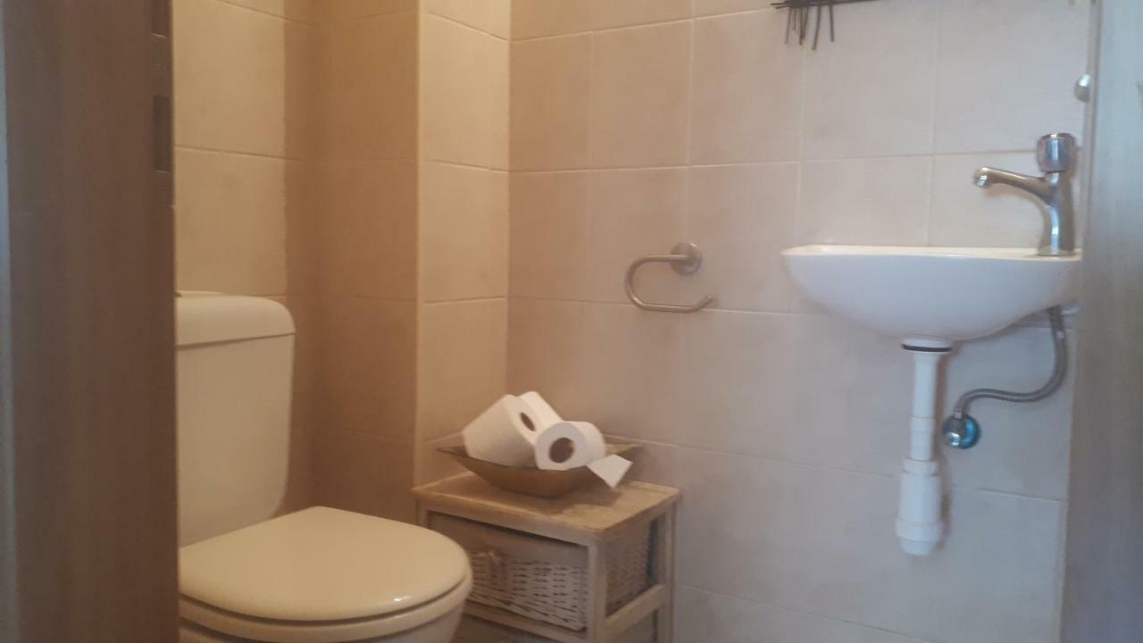 Apartment 2 Bedrooms Central Location Aschdod Exterior foto